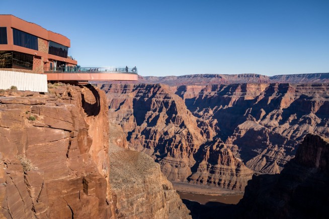 Man Dies After 100-Foot Fall at Grand Canyon's Guano Point