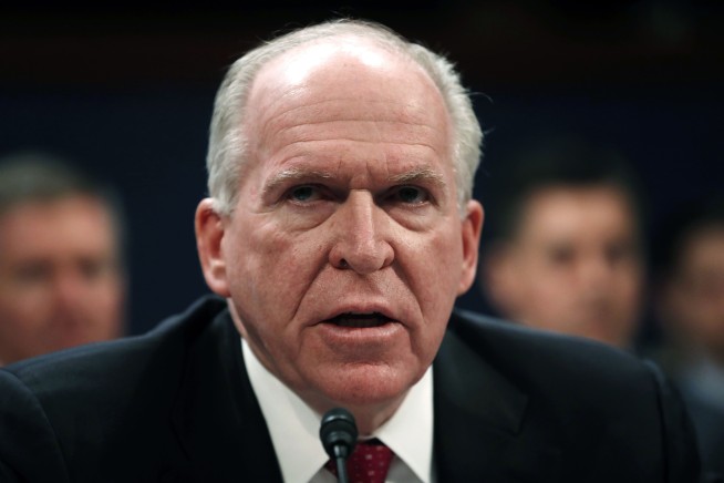DOJ Wants Brennan, Clapper Subpoenaed Over Russia Probe