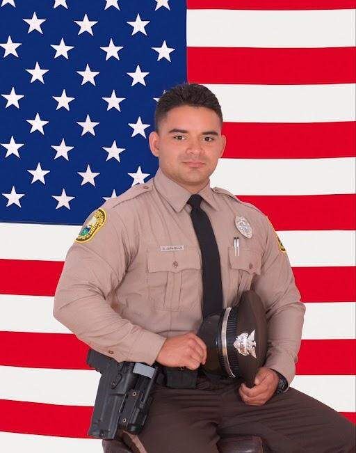 Florida Deputy Fatally Shot With His Own Weapon