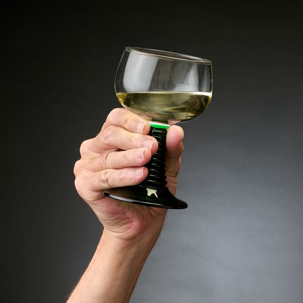 He Quit Drinking After a Half-Century