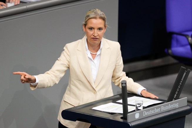 German Far-Right Influencer Seeks Asylum in US