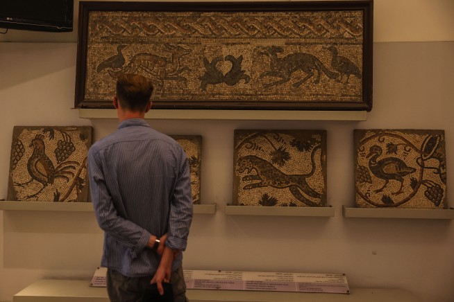 Syria's National Museum Hit in Heist