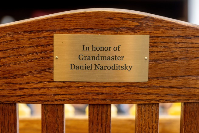 Former Chess Champ Faces Bullying Complaint