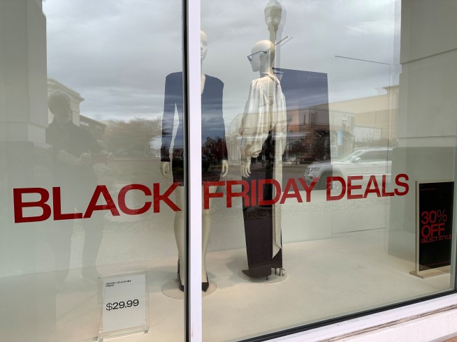 Tariffs Are Eating Into Your Black Friday Deals
