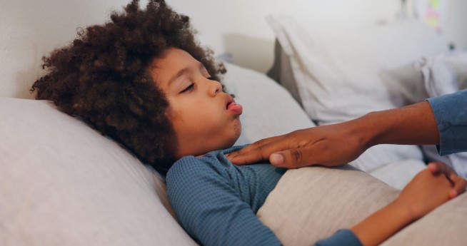 Texas Sees Fourfold Jump in Whooping Cough Cases