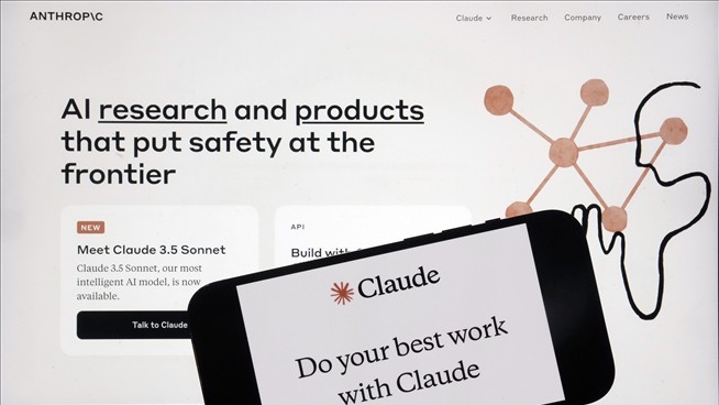 Anthropic Makes a Big Bet on Data Centers