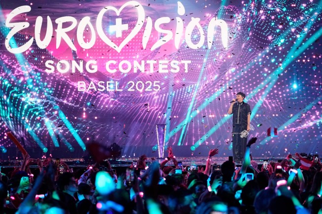 Canada Eyes Joining Eurovision