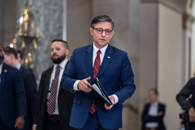 House to Vote on Releasing Epstein Files Early Next Week