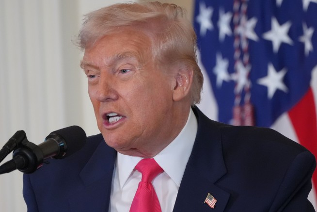 Trump: I'm Ordering Epstein Investigations Into Democrats
