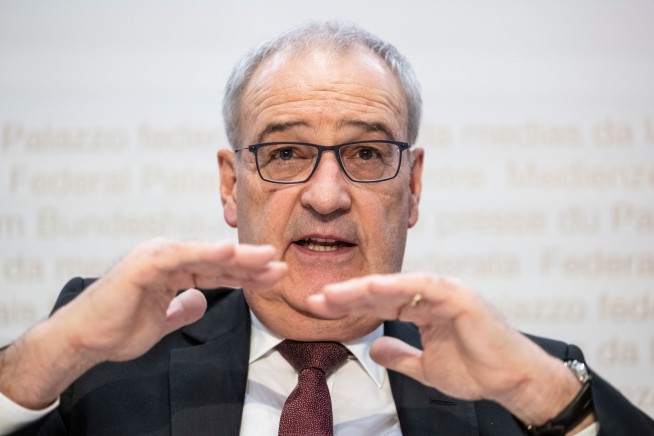 Switzerland Finally Gets a Break on Tariffs