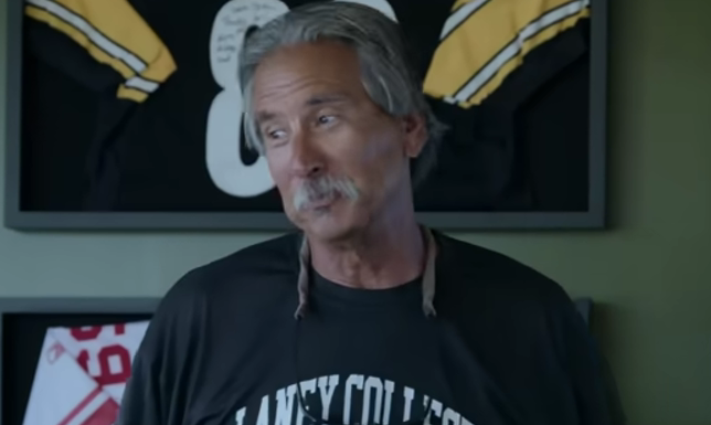 College Coach Featured on Netflix Is Shot on Campus