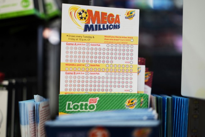 One Very Lucky Person Wins $980M Mega Millions Jackpot
