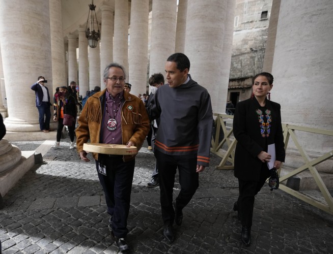 Vatican Agrees to Return Indigenous Peoples' Artifacts