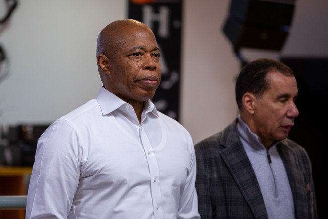 NYC Mayor to Jewish New Yorkers: Be Concerned