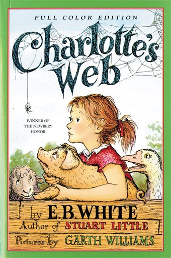 EB White's Granddaughter Slams DHS Over 'Web' Name