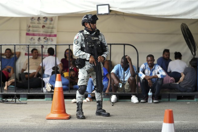 SCOTUS to Consider 'Metering' at the Border