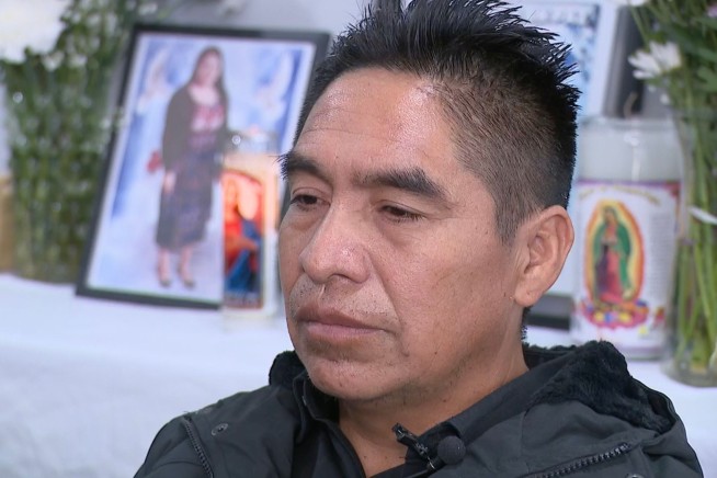 Man Charged in Killing of Woman Who Went to Wrong Door