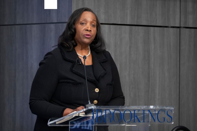 Lisa Cook Fights 'Baseless' Mortgage Fraud Claims