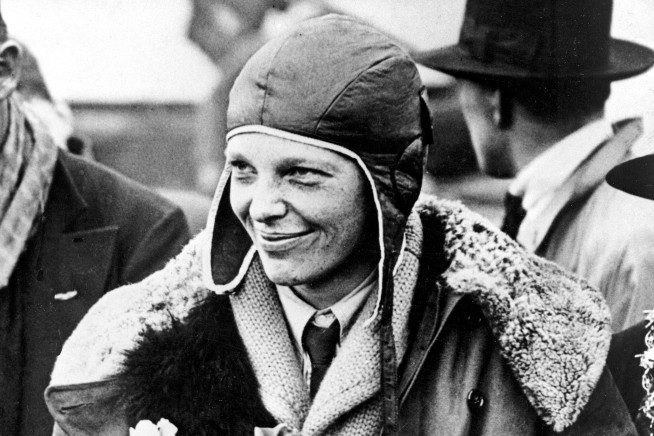 Amelia Earhart Files Released, but Experts Yawn