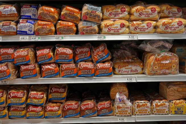 Humans Aren't Adapted to Eat Ultraprocessed Foods