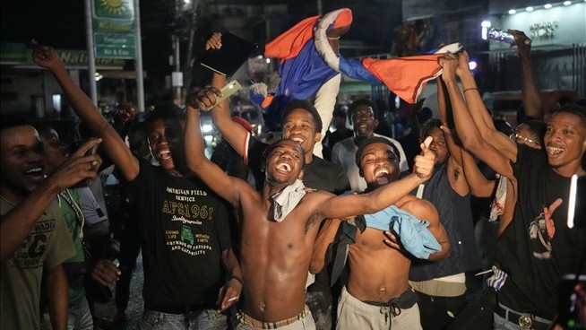 Haiti Will Play in the World Cup. That's Remarkable