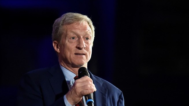 California Governor's Race Gets a Billionaire Entrant