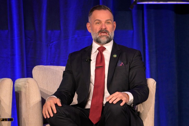 Ethics Panel Starts Probe of Cory Mills Ahead of Vote