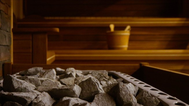 These Sauna Championships Are a Crazy Spectacle