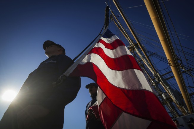 Coast Guard Downgrades Swastika to 'Potentially Divisive'