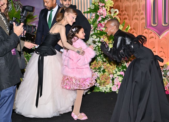 Ariana Grande Gets COVID After Wicked Press Blitz