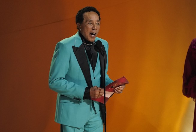 2 More Workers Accuse Smokey Robinson of Sexual Assault