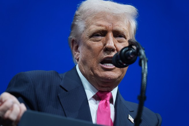 Trump: 'I'm Not Threatening Death'