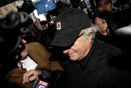 Conn. Firm Collected $500M From Madoff's Marks