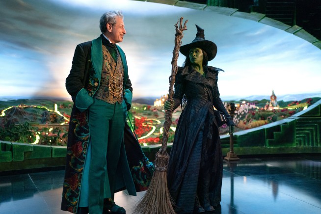 New Wicked Outdraws the First