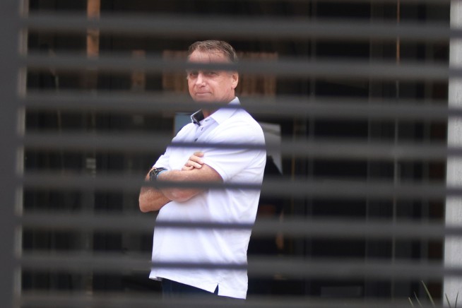 Bolsonaro Says Hallucinations Caused Ankle Monitor Violation