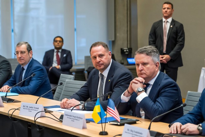 Negotiators Revise Peace Plan Rubio Defends as Drafted by US