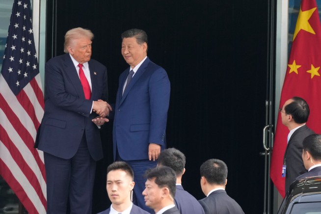 Xi, Trump Talk Ukraine, Taiwan in 'Very Good' Call