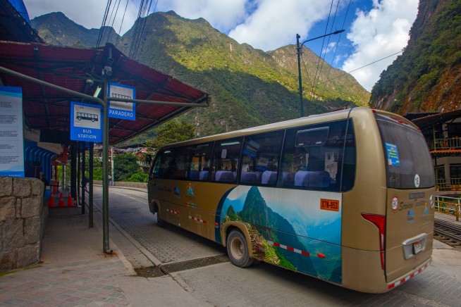 Dispute Deepens Over Machu Picchu Shuttles
