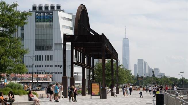 New York's Art World Wonders Who Will Step Up Next