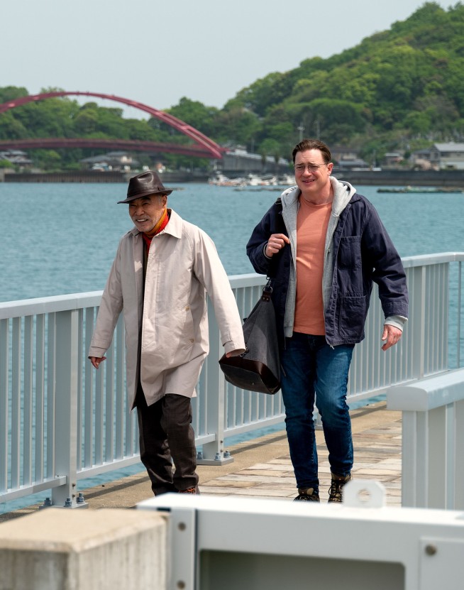 Brendan Fraser Film Highlights Japan's 'Rental Family' Industry
