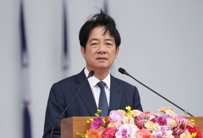 As China Raises Stakes, Taiwan Unveils $40B Defense Spree