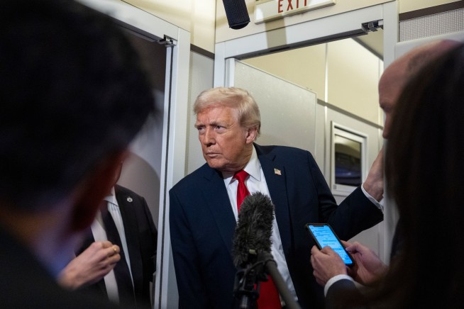 Trump Fires Back After NYT Story Details Signs of Aging