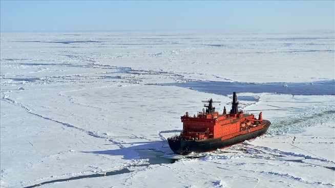 China's Moves Make Clear: We Need More Icebreakers