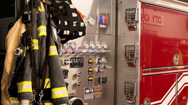 Arrests After Employees Treat 'Firehouse Like Frat House'