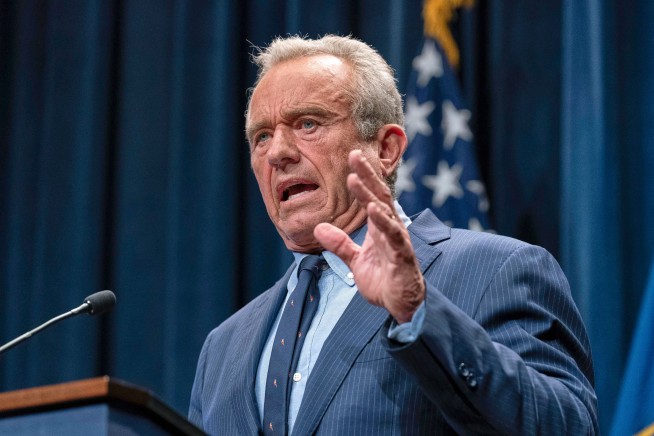 RFK Jr. Is Asked: What if You're Wrong?