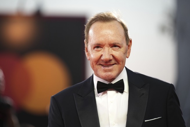 Kevin Spacey to Face Another Trial