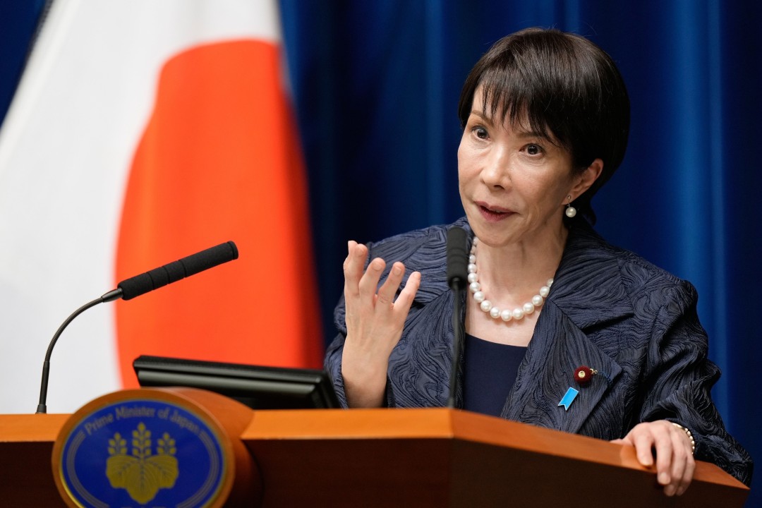 Report: Trump Warns Japan Against Provoking China