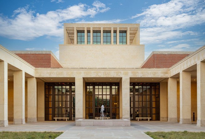 Robert A.M. Stern Designed Towers, Taught Architecture