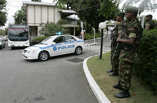 American Tourist Killed in Tobago