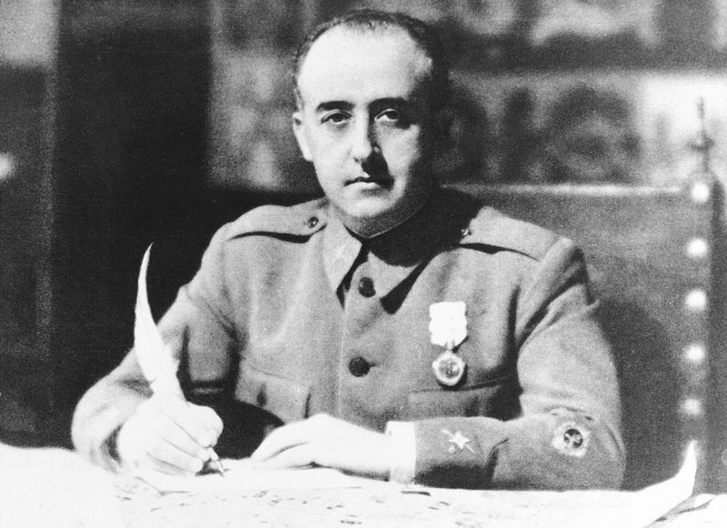 Franco Is 'Punk' in Spain, and Historians Are Worried